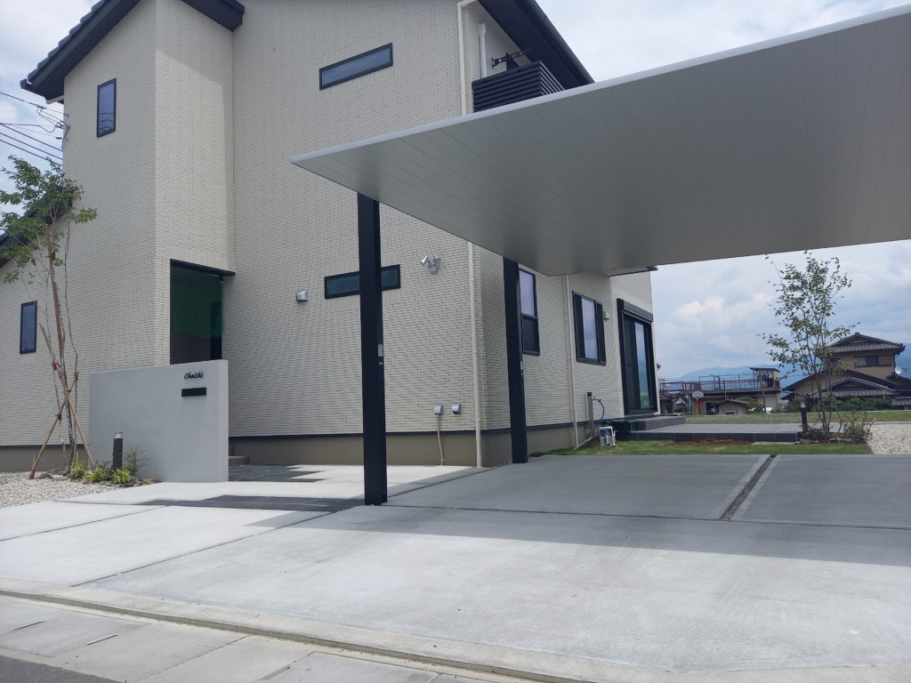 建物との調和、スマートさ